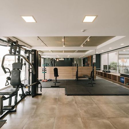 Studio Central, Moderno, C/ Garagem E Academia! Apartment Pelotas Exterior foto