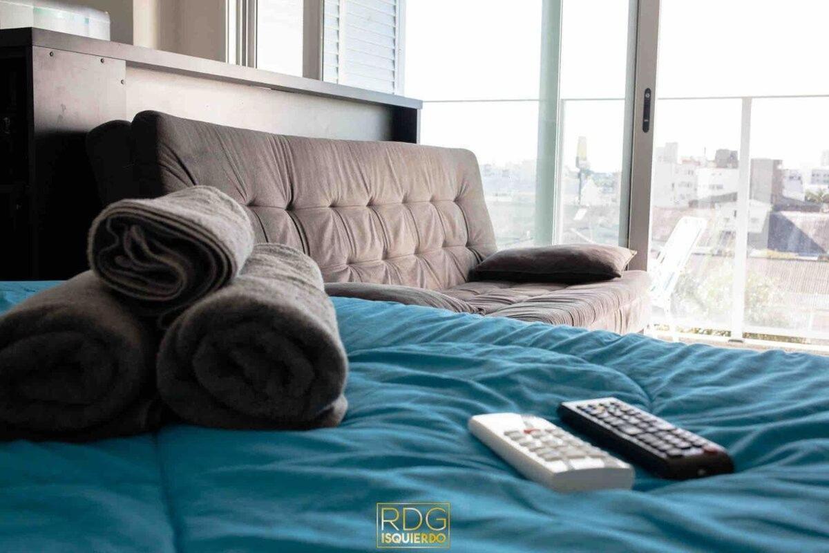 Studio Central, Moderno, C/ Garagem E Academia! Apartment Pelotas Exterior foto