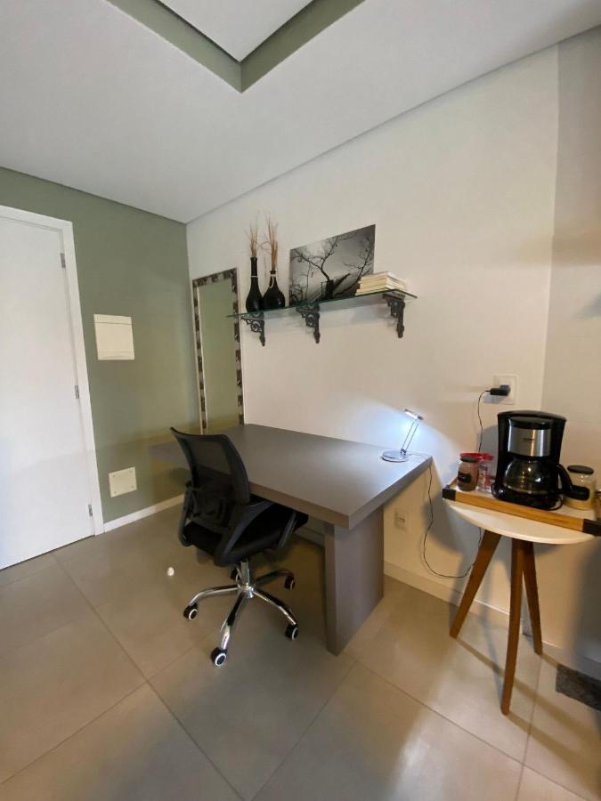 Studio Central, Moderno, C/ Garagem E Academia! Apartment Pelotas Exterior foto