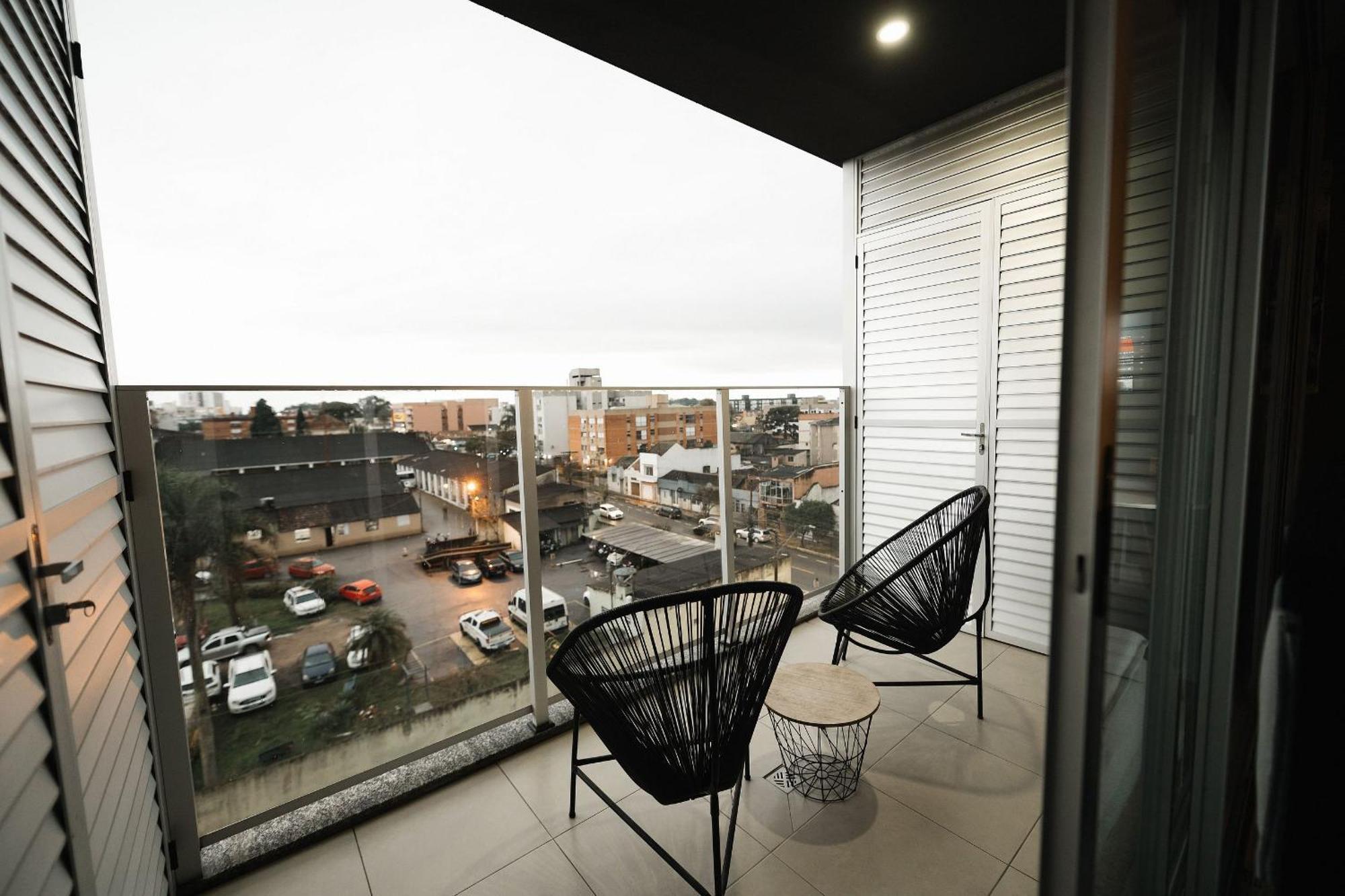 Studio Central, Moderno, C/ Garagem E Academia! Apartment Pelotas Exterior foto